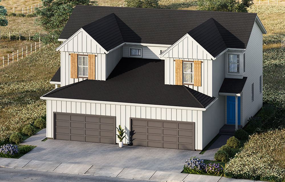 Main Street Villas - Bradbury Companies