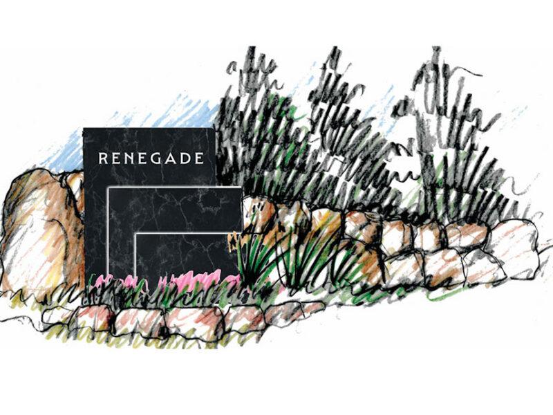 Renegade at North Table