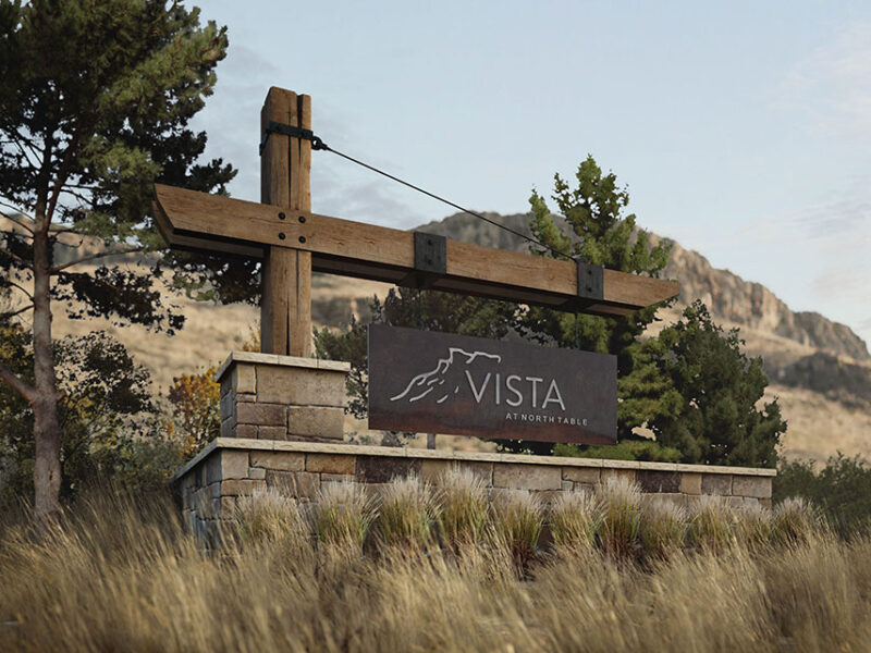 Vista at North Table