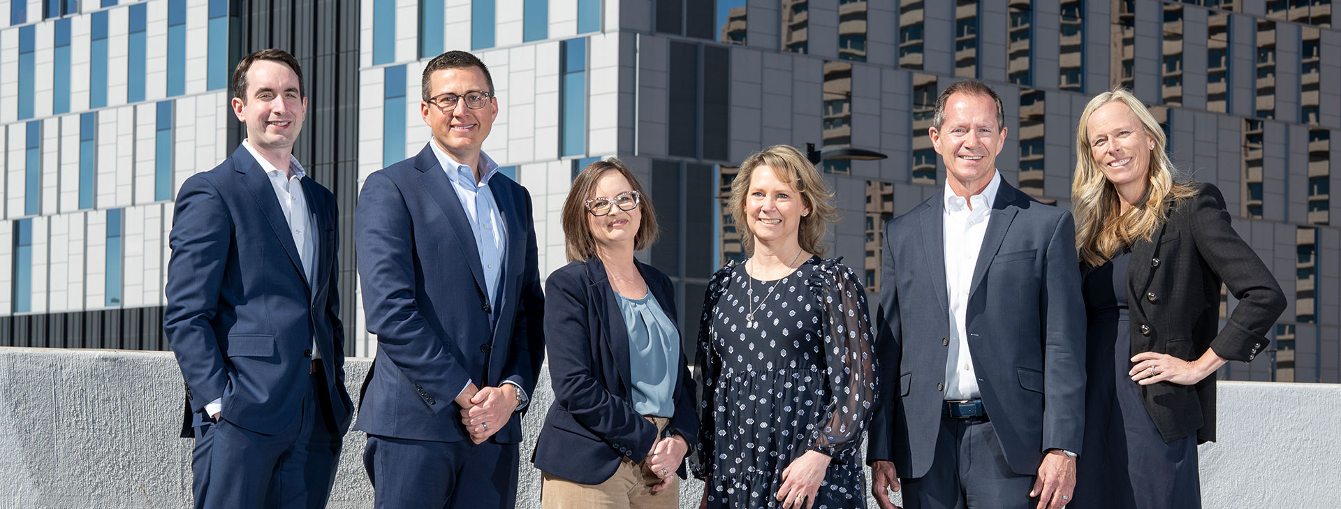 Bradbury Companies Team
